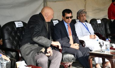 وزير الشباب والرياضة يفتتح  البطولة العربية لاختراق الضاحية