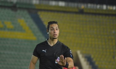 حكام مباراة الزمالك وفاركو في الدوري الممتاز