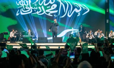 أحمد سعد: السعودية تشهد نقلة صاروخية علي كل المستويات