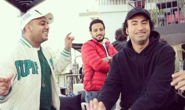 على ربيع يبدأ تصوير فيلم  «بعد الشر» بمشاركة أوس أوس