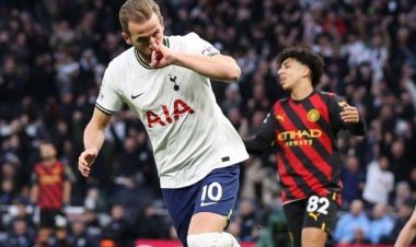 بهدف فوز توتنهام.. هاري كين يحطم رقم «روني» في البريميرليج