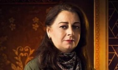 ناهد رشدي: «حياتي الشخصية رقم واحد.. ومهنة التمثيل صعبة» (فيديو)