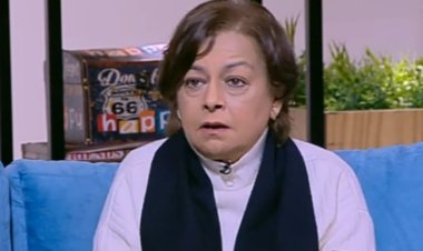 ناهد رشدي: ظروفي المرضية سبب فى غيابي 8 سنوات عن الأعمال الفنية