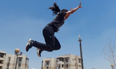 «كانت بتصور فيديو لـ التيك توك».. فتاة تقفز من  الطابق الرابع في الإسماعيلية