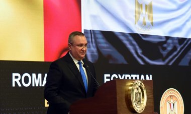 رئيس الوزراء الروماني: مصر هي الشريك الأول لنا  في الشرق الأوسط