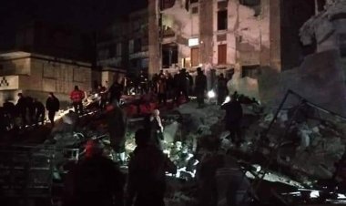 عاجل| زلزال جديد يضرب شرق تركيا بقوة 4.6 درجة