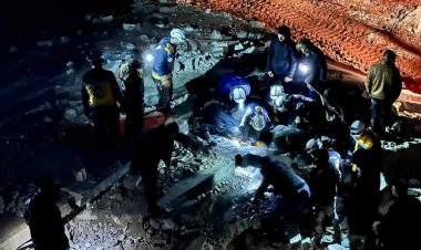 99 قتيلا و330 مصابا.. الدفاع المدنى يعلن شمال غربى سوريا منطقة منكوبة