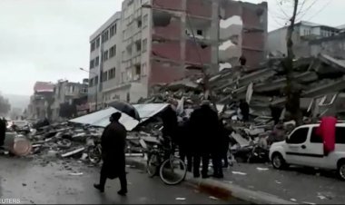 بعد زلزال تركيا وسوريا.. إيطاليا تكشف مستوى تحذير «تسونامي»