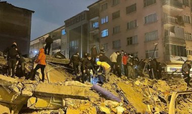 10 أشياء تجنب فعلها عند وقوع الزلزال.. وهذا المكان سيحميك  