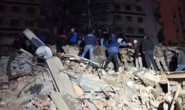 ننشر أدعية الزلازل أثناء وقوعه