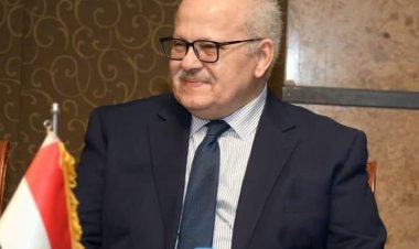 الخشت: تقدم جامعة القاهرة 76 مركزًا عن يناير العام الماضي