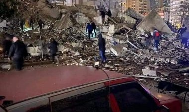 البحوث الفلكية لـ«العاصمة»: سجلنا 60 تابع للزلزال .. ولن يحدث تسونامي