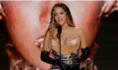 بيونسيه تفوز للمرة 32 بجائزة Grammy