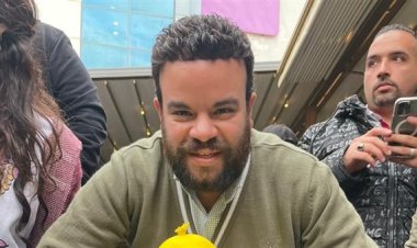 محمد عبد الرحمن ينتهي من تصوير فيلمه «البطة الصفرا»