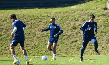 موعد المران الرئيسي للأهلي قبل مواجهة ريال مدريد