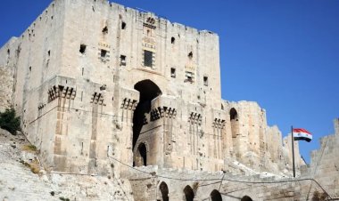 عقب الزلزال العنيف.. دمار كبير يلحق بآثار سوريا وتركيا