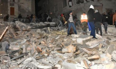 الزلزال يكشف.. كيف يتعامل العرب مع سوريا؟