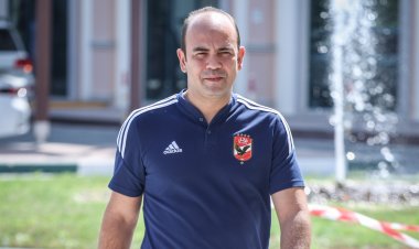 أبوعبلة: برنامج تغذية خاص للاعبي الأهلي حتى مواجهة ريال مدريد