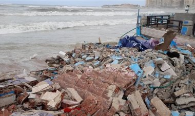 خبير يكشف العلاقة بين الهبوط الأرضي  في الإسكندرية وزلزال اليوم