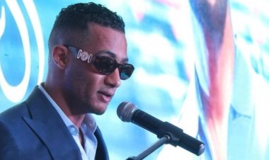 محمد رمضان: سعيد بتكريمي من مهرجان ناجح مثل مهرجان الأقصر