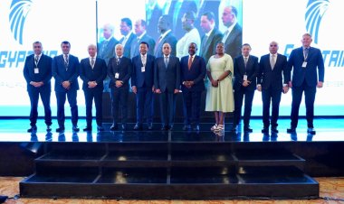 وزير الطيران يفتتح أعمال المؤتمر الدولي لصيانة الطائرات في إفريقيا والشرق الأوسط