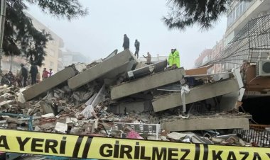 مصر ترسل مساعدات لسوريا وتركيا بعد الزلزال المدمر