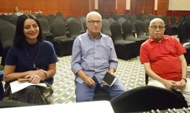 هبة عبدالغني تنعى الكاتب مجدي الطيب: عزاؤنا أنه رحل ليجاور رفيقة دربة