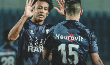 جدول ترتيب الدوري المصري 2023 بعد مباراة الزمالك اليوم