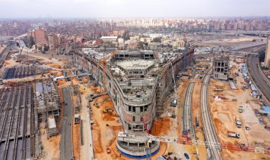 لخدمة الصعايدة.. مصر تُنشئ محطة قطارات ضخمة