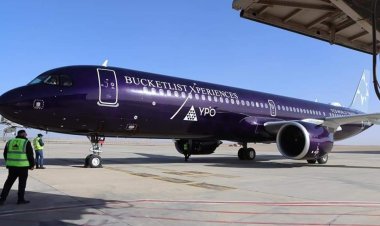 مطار سفنكس الدولي يستقبل وفدًا رفيع المستوى من بتسوانا