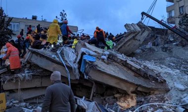 عاجل| زلزال جديد يضرب ولاية كهرمان جنوب شرقي تركيا بقوة 5.4 ريختر