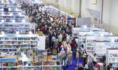معرض القاهرة الدولي للكتاب يختتم فعالياته بأكثر من 3.5 مليون زائر