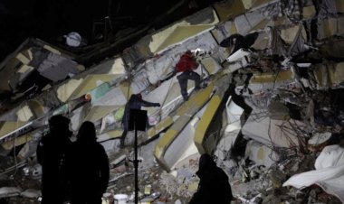 عاجل| زلزال جديد يضرب تركيا بقوة 5.6 ريختر