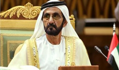 رئيس مجلس الوزراء الإماراتي يعلن عن تعديل وزاري في الحكومة الاتحادية