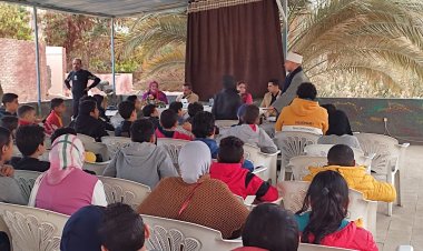 «الشباب والرياضة» تواصل فعاليات مبادرة «قيمنا من تراثنا» في نسختها السادسة