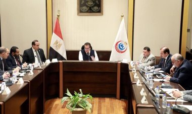 وزير الصحة يشدد على ميكنة متابعة انتظام عمل العاملين بالمنشآت الصحية