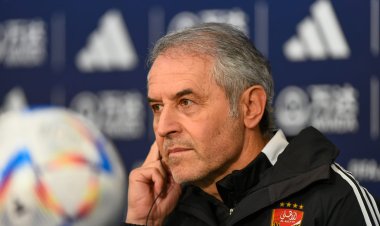 كولر: لاعبو الأهلي جاهزون لمواجهة ريال مدريد