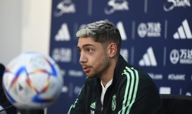 فالفيردي: نحترم الأهلي كثيرًا.. وتابعنا مبارياته في الفترة الأخيرة