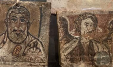 معرض مؤقت للآثار القبطية في المتحف المصري بالتحرير