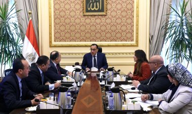 مدبولي يجتمع بوزير المالية لبحث تيسيرات ضريبية لتحفيز الصناعة