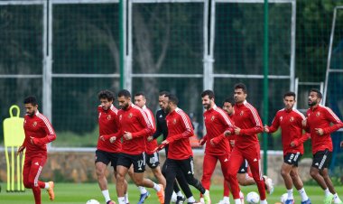 منتخب تونس يضم نجم الأهلي استعداداً لأمم إفريقيا