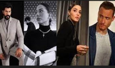 نجوم تركيا يغردون "حزنًا" على ضحايا الزلزال المدمر الذي أصاب بلادهم