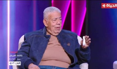 الجمعة.. بشير الديك يكشف الأسرار في  «بالخط العريض» على الحياة 