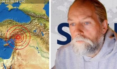 لست نبيًا.. الباحث الهولندي يكشف سر تنبؤاته المُحققة  لـ الزلازل