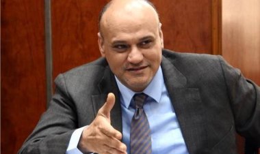 خالد ميري يعلن نتيجة قيد جدول المشتغلين بنقابة الصحفيين (صور)