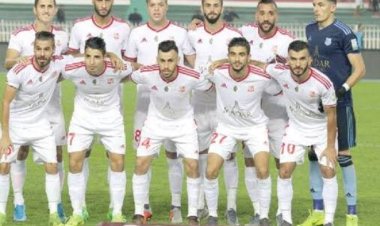 بعثة شباب بلوزداد تصل القاهرة استعدادا لمواجهة الزمالك