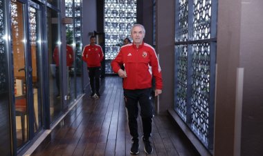 تفاصيل محاضرة كولر الأخيرة للاعبي الأهلي قبل مواجهة لريال مدريد