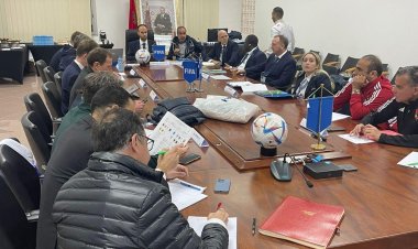 الأهلي بالزي التقليدي.. تفاصيل الاجتماع الفني لمباراة ريال مدريد في مونديال الأندية