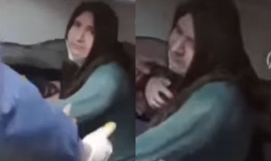 سيدة تركية ترفض الخروج من أسفل أنقاض الزلزال قبل إعطائها الحجاب