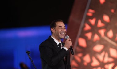 مدحت صالح يكشف: هغني بلغة أجدادي القدماء المصريين.. حلم بسعى لتحقيقه قريبًا